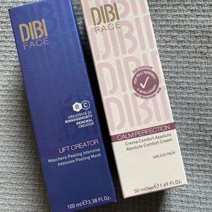 New DIBI MILANO Lift Creator Intensive Peeling Mask & Comfort Cream